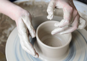 Cours de poterie de Catherine WOLF