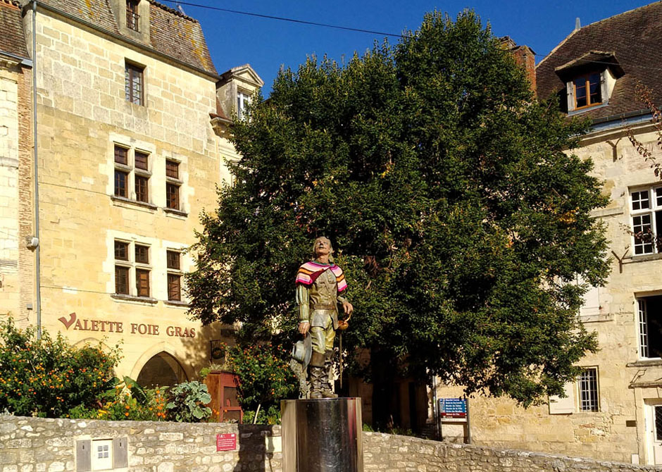 Dordogne, Bergerac and surroundings