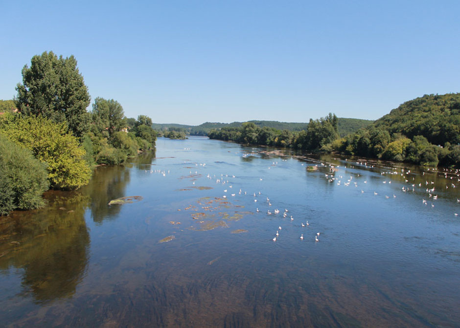 Dordogne, Bergerac et ses environs