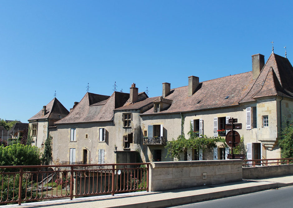 Dordogne, Bergerac and surroundings