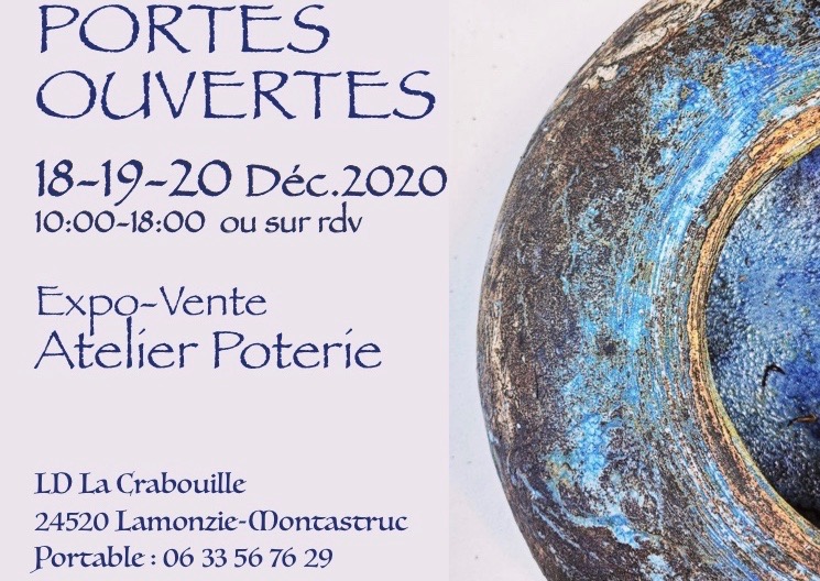 Portes Ouvertes de Noël 2020